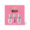 OPI X Wicked Infinite Shine Trio Pack -Goldwell Shop 957561 opi wicked infinite shine trio