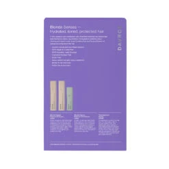 Davroe Blonde Senses Trio Pack 9 Davroe Blonde Senses Trio Pack -Goldwell Shop 957642 davroe blonde senses trio pack 2