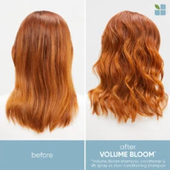 Biolage VolumeBloom Shampoo 400ml -Goldwell Shop 957689 biolage volume bloom 400ml duo pack 2 9fedf360 258d 4223 80d0 535f028ea5fc 1