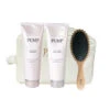 Pump Haircare Anti-Frizz Duo + Brush Pack -Goldwell Shop 957867 pump haircare anti frizz duo and brush pack