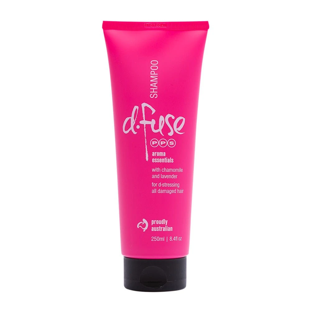 PPS Aroma D Fuse Shampoo 250ml 3 PPS Aroma D Fuse Shampoo 250ml