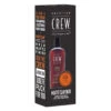 American Crew Classic 3 In 1 Tea Tree Shampoo 250ml & American Crew Matte Clay 85g Duo Pack