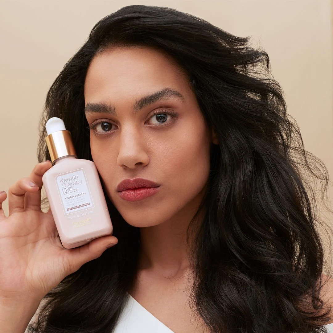 Alfaparf Milano Keratin Therapy Lisse Design Keratin Serum 125ml 5 Alfaparf Milano Keratin Therapy Lisse Design Keratin Serum 125ml - Image 3