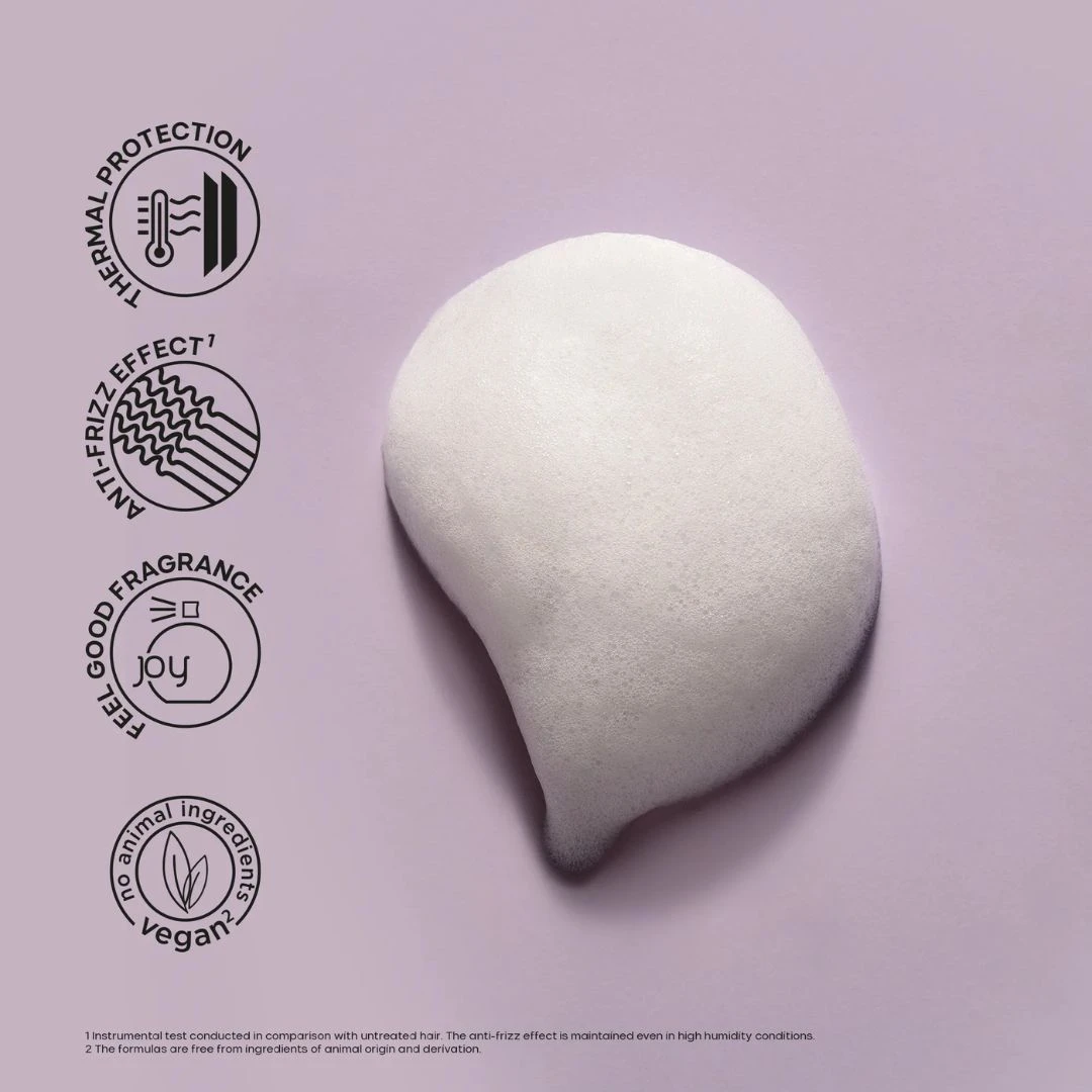 Alfaparf Milano Semi Di Lino Styling Flexible Mousse 250ml 4 Alfaparf Milano Semi Di Lino Styling Flexible Mousse 250ml - Image 2