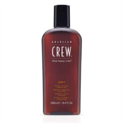 American Crew 3-in-1 Shampoo 250ml