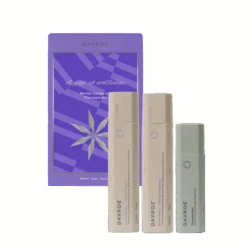 Davroe Blonde Senses Trio Pack