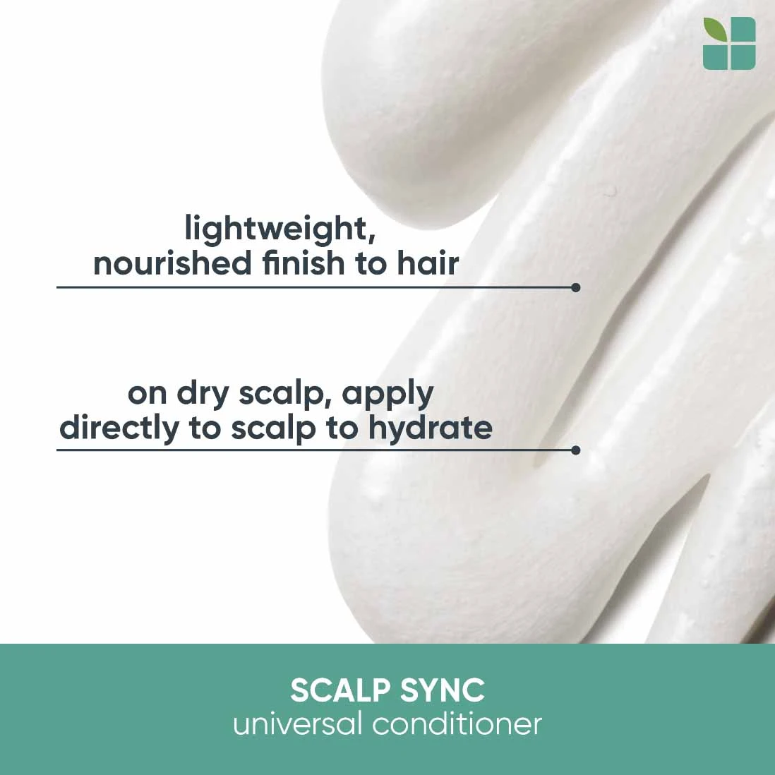 Biolage Scalp Sync Universal Conditioner 280ml 5 Biolage Scalp Sync Universal Conditioner 280ml - Image 3