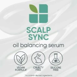 Biolage Scalp Sync Oil Balancing Serum 50ml 15 Biolage Scalp Sync Oil Balancing Serum 50ml -Goldwell Shop Biolage 2024 Scalp Sync Oil Reset Serum ATF Sustainability 1908x1908 1