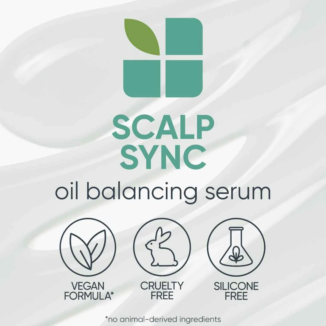 Biolage Scalp Sync Oil Balancing Serum 50ml 9 Biolage Scalp Sync Oil Balancing Serum 50ml - Image 7