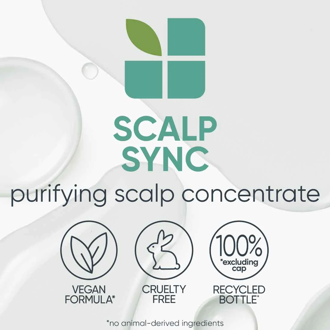 Biolage Scalp Sync Purifying Scalp Concentrate 200ml 10 Biolage Scalp Sync Purifying Scalp Concentrate 200ml - Image 8