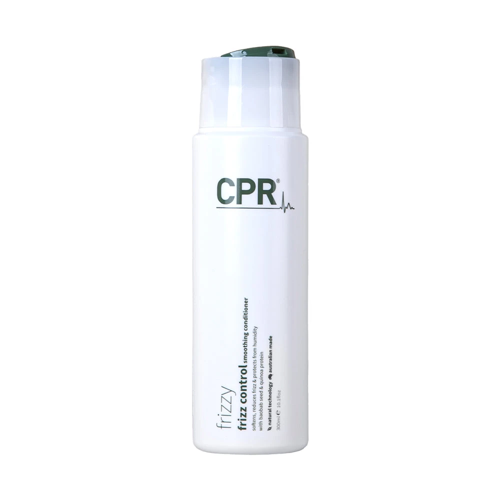 CPR Frizzy Frizz Control Smoothing Conditioner 300ml 3 CPR Frizzy Frizz Control Smoothing Conditioner 300ml