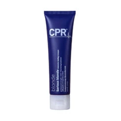CPR Blonde Serious Blonde Toning Masque 90ml