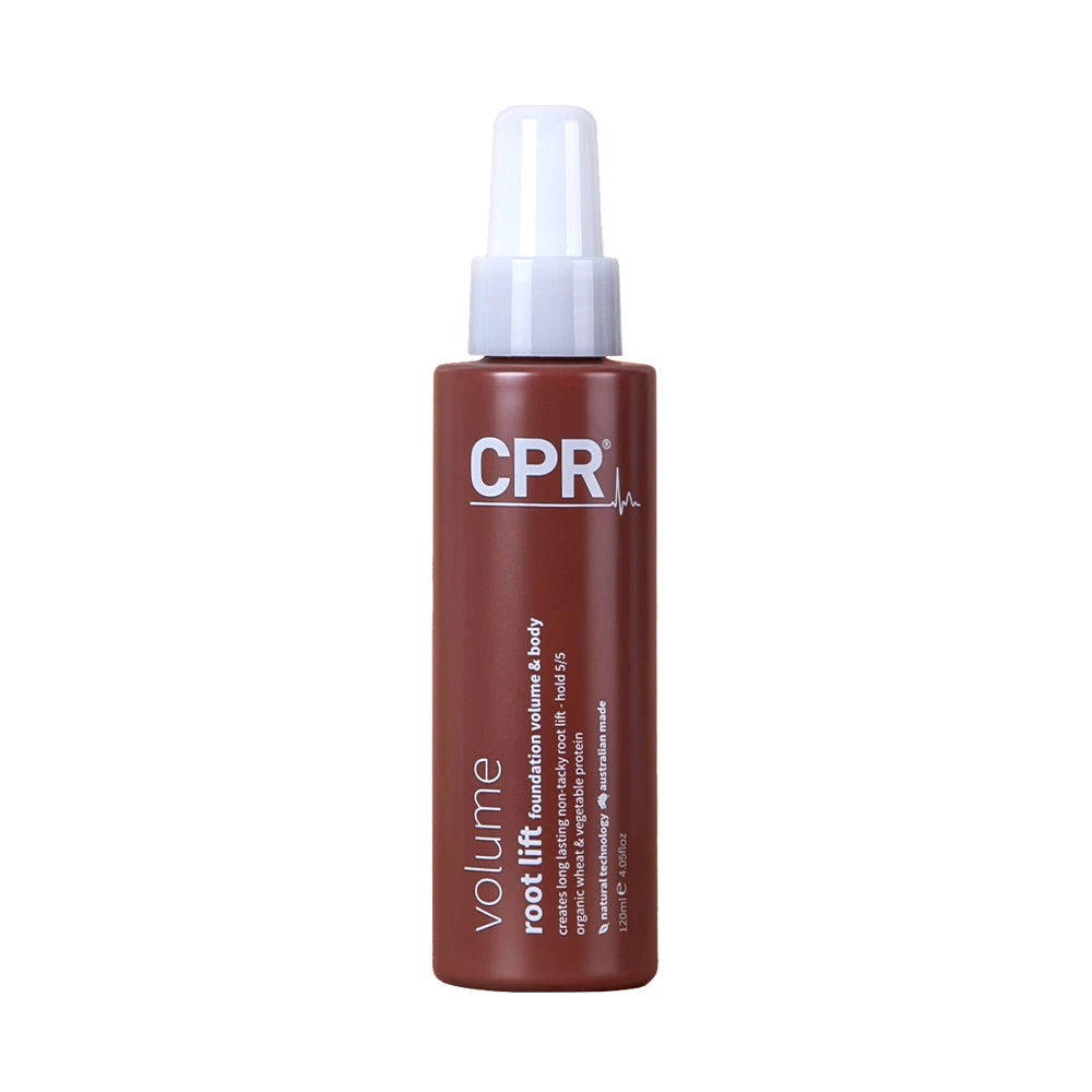 CPR Volume Root Lift Foundation Volume & Body 120ml 3 CPR Volume Root Lift Foundation Volume & Body 120ml