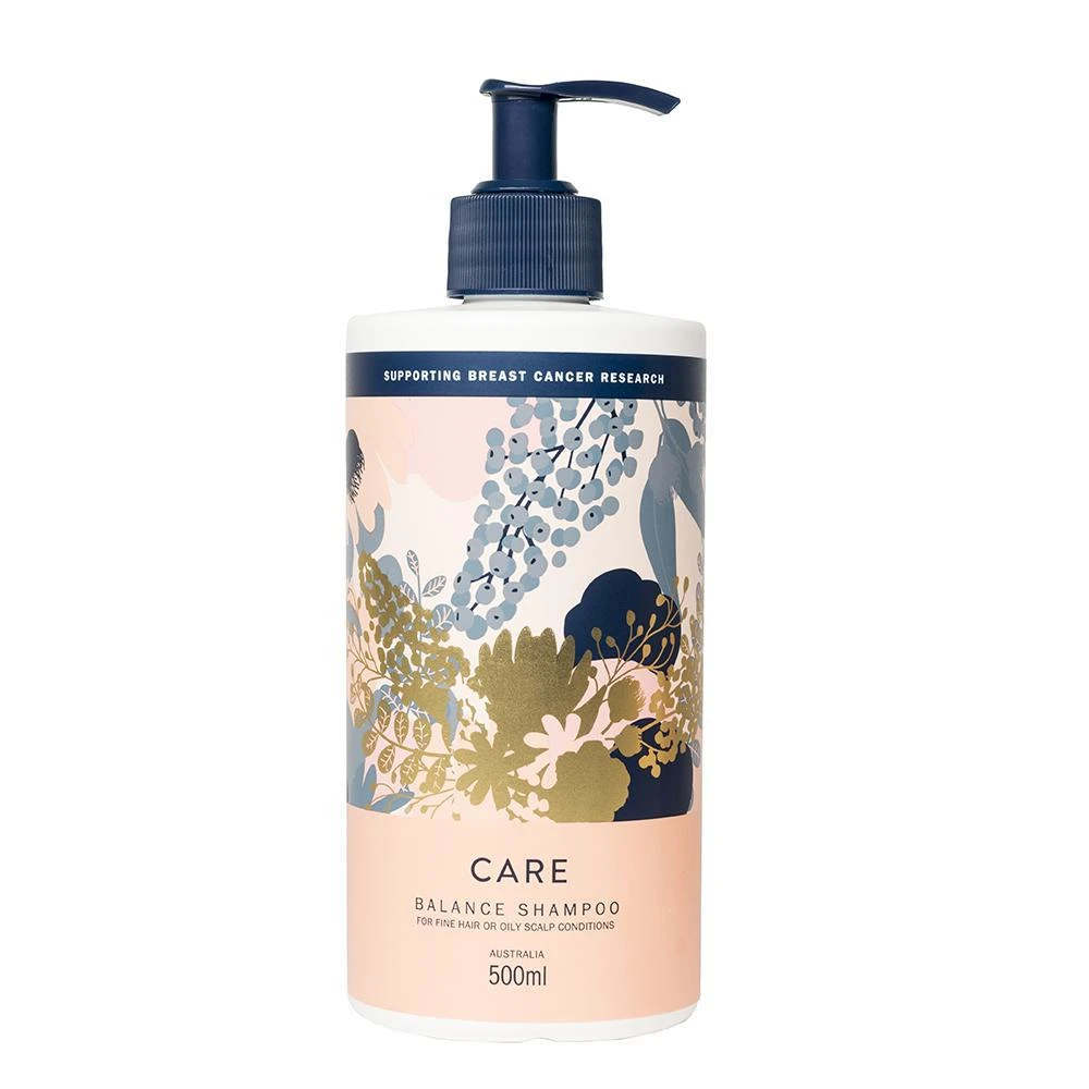 NAK Care Balance Shampoo 500ml 3 NAK Care Balance Shampoo 500ml