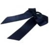 Where On Earth Cheer Bow Navy Blue