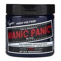 Manic Panic High Voltage After Midnight Blue 118ml -Goldwell Shop Classic After Midnight 776de182 566c 4729 b733 04d5b20daf2f 872642