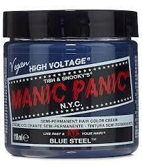 Manic Panic High Voltage Blue Steel Dream 118ml 4 Manic Panic High Voltage Blue Steel Dream 118ml - Image 2