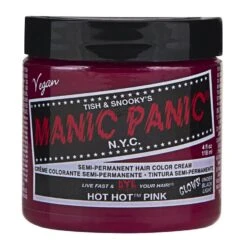 Manic Panic High Voltage Hot Hot Pink 118ml -Goldwell Shop Classic Hot Hot Pink 0fcc50ae edba 488a a95a 56172e3af0a7 307033