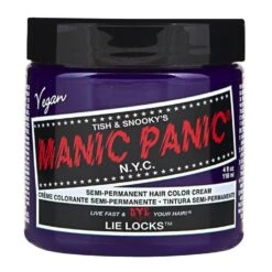 Manic Panic High Voltage Lie Locks 118ml -Goldwell Shop Classic Lie Locks 8cd51b9a d3be 4688 9358 b1d8dd442396 596250