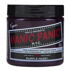 Manic Panic High Voltage Purple Haze 118ml -Goldwell Shop Classic Purple Haze b7ad4ed4 da96 4396 a341 b67f717566eb 219168