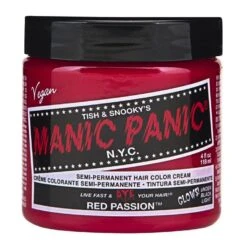 Manic Panic High Voltage Red Passion 118ml -Goldwell Shop Classic Red Passion 422f16e2 f2ad 4995 945a 2c6393274a00 309849