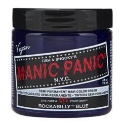 Manic Panic High Voltage Rockabilly Blue 118ml -Goldwell Shop Classic Rockabilly Blue 74b4b892 0b5a 4178 a9b6 56c94fc03b91 259875