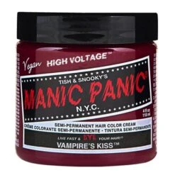Manic Panic High Voltage Vampire's Kiss 118ml 5 Manic Panic High Voltage Vampire's Kiss 118ml -Goldwell Shop Classic Vampires Kiss 453a57ef 27c8 49c4 a96f 9554976ed1f8 449933