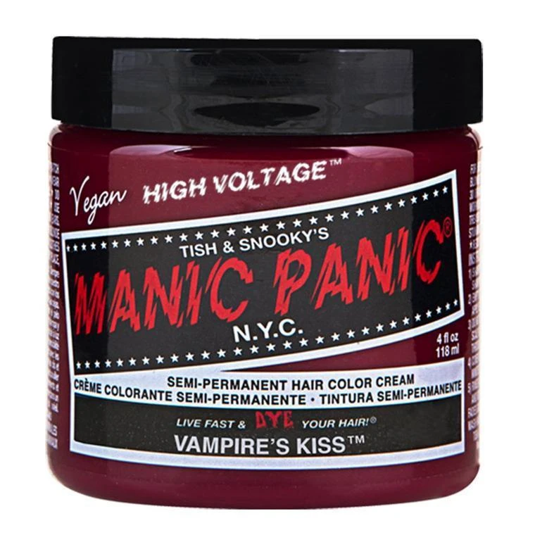 Manic Panic High Voltage Vampire's Kiss 118ml 4 Manic Panic High Voltage Vampire's Kiss 118ml - Image 2
