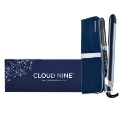CLOUD NINE 2-in-1 Contouring Iron Pro 10 CLOUD NINE 2-in-1 Contouring Iron Pro -Goldwell Shop Cloud Nine 2 in 1 Contouring Iron Pro 956394 02 615390