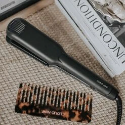 CLOUD NINE The Wide Iron -Goldwell Shop Cloud Nine Wide Iron Black 956387 03 166442