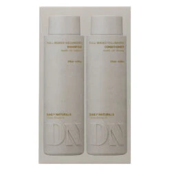 Daily Naturals Clean Beauty Full-Bodied Volumising Duo Pack