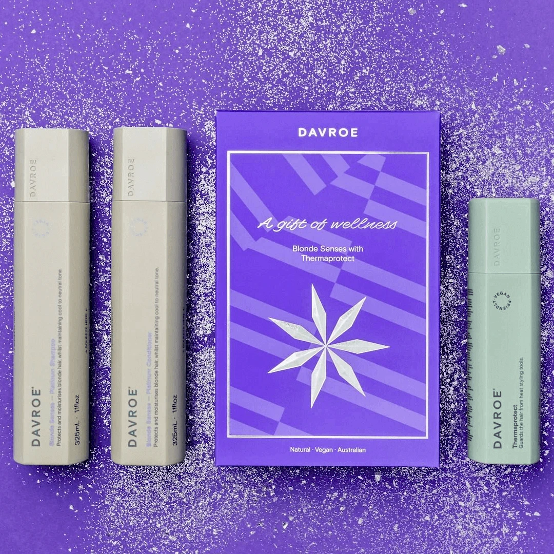 Davroe Blonde Senses Trio Pack 4 Davroe Blonde Senses Trio Pack - Image 2