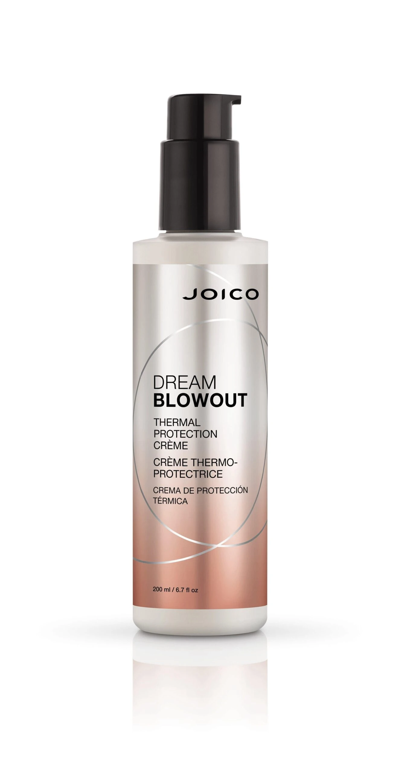 Joico Dream Blowout Thermal Protection Creme 200ml 3 Joico Dream Blowout Thermal Protection Creme 200ml