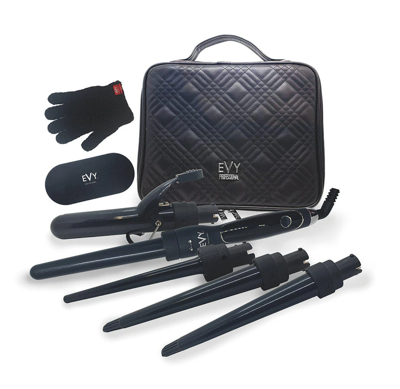 EVY Professional E-Curl Pro Curler 3 EVY Professional E-Curl Pro Curler