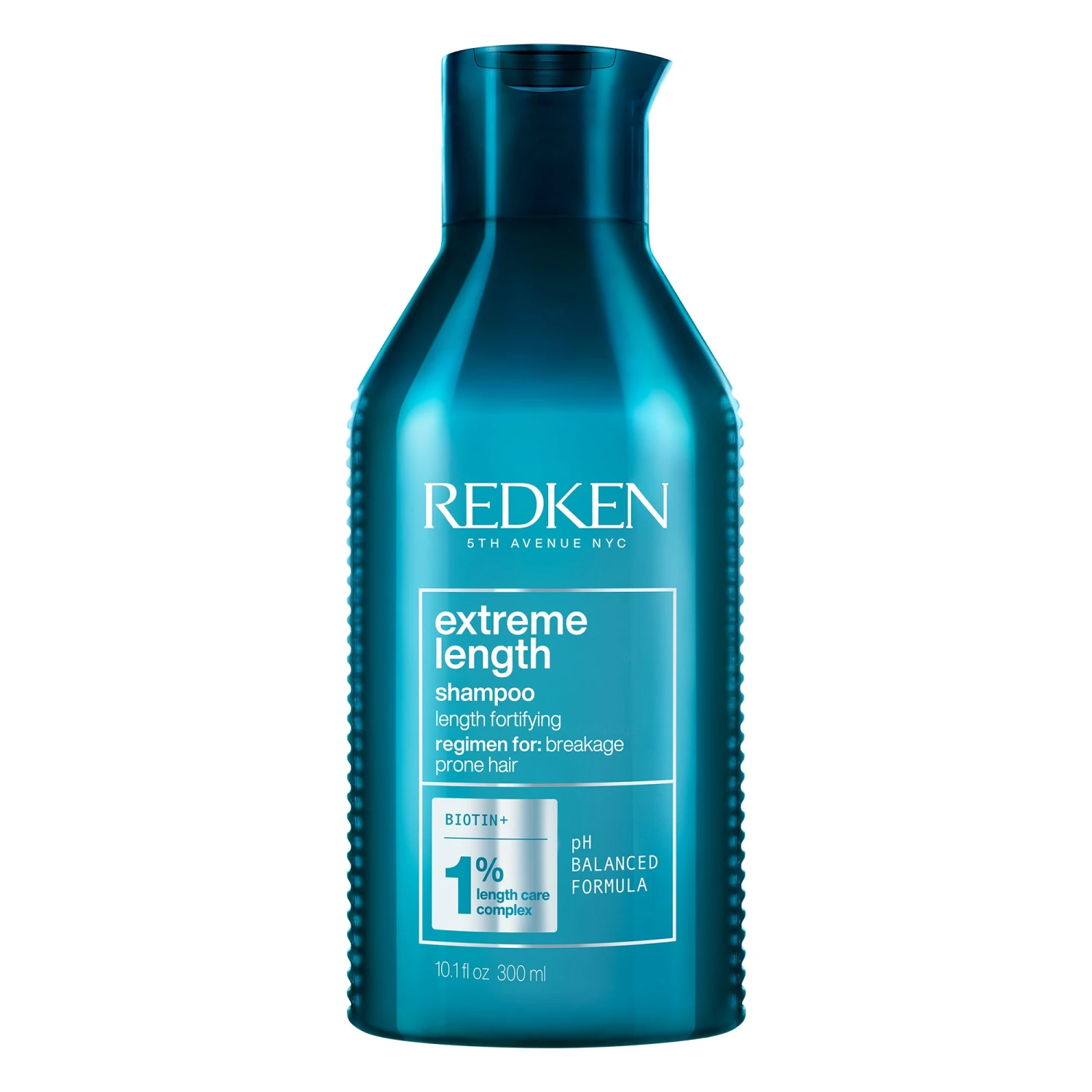 Redken Extreme Length Shampoo 300ml 3 Redken Extreme Length Shampoo 300ml