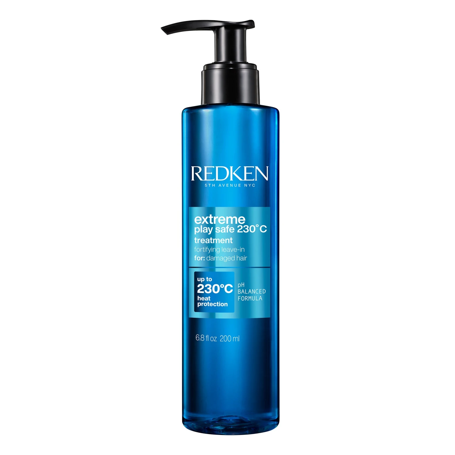 Redken Extreme Playsafe 200ml 3 Redken Extreme Playsafe 200ml