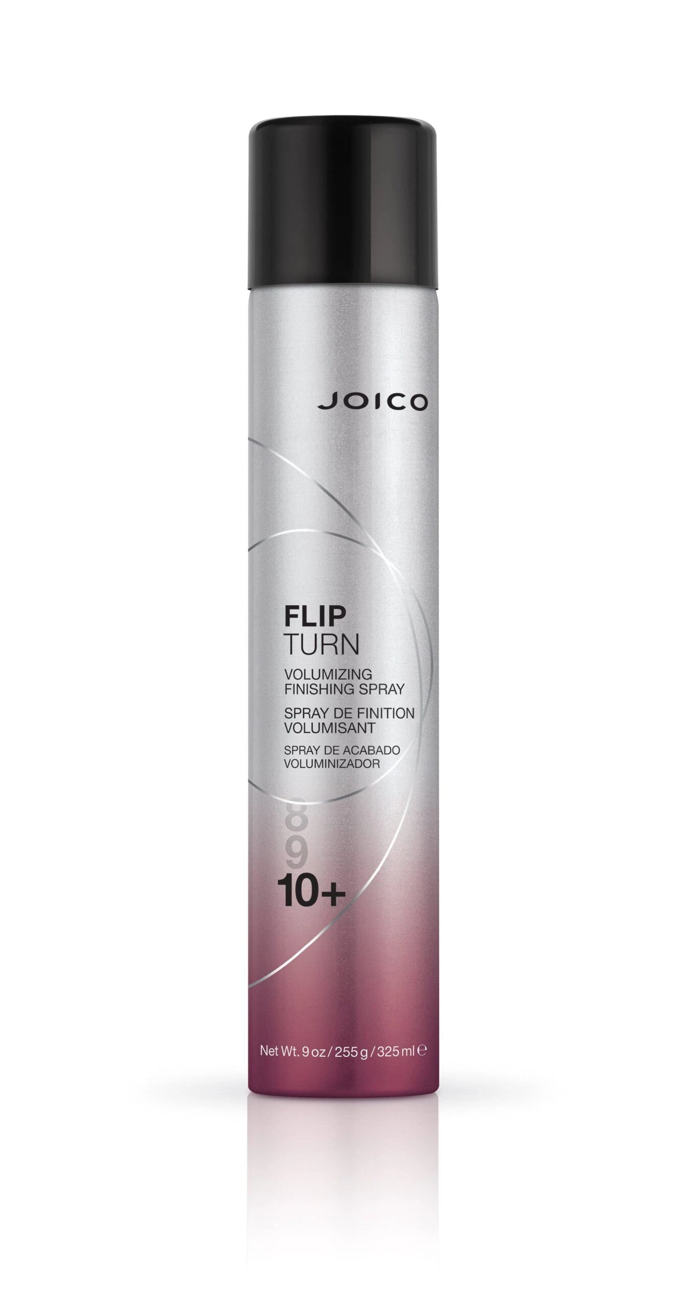 Joico Flip Turn Volumising Hairspray 325ml 3 Joico Flip Turn Volumising Hairspray 325ml