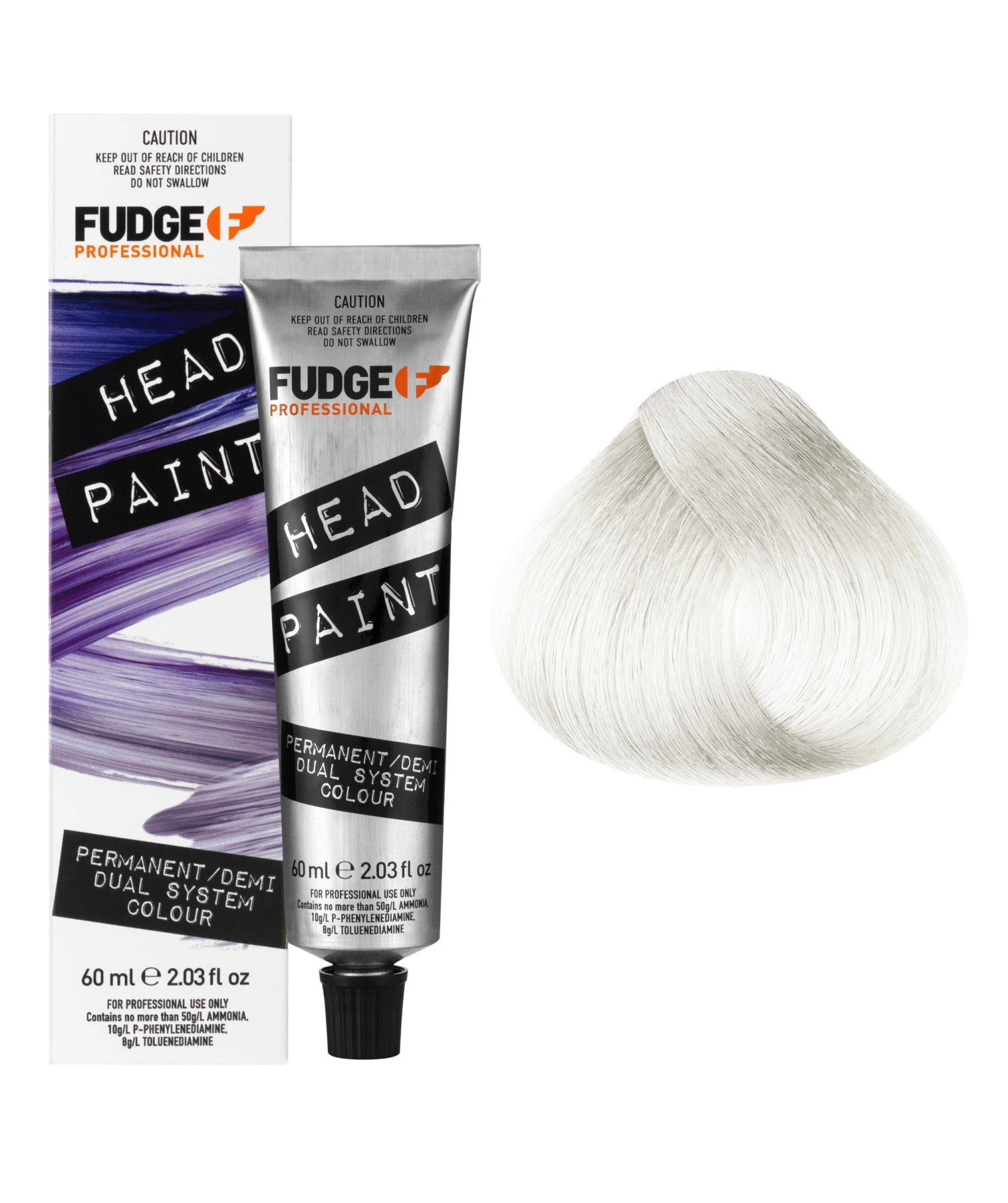 Fudge Headpaint 000 Lift Booster 60ml 3 Fudge Headpaint 000 Lift Booster 60ml