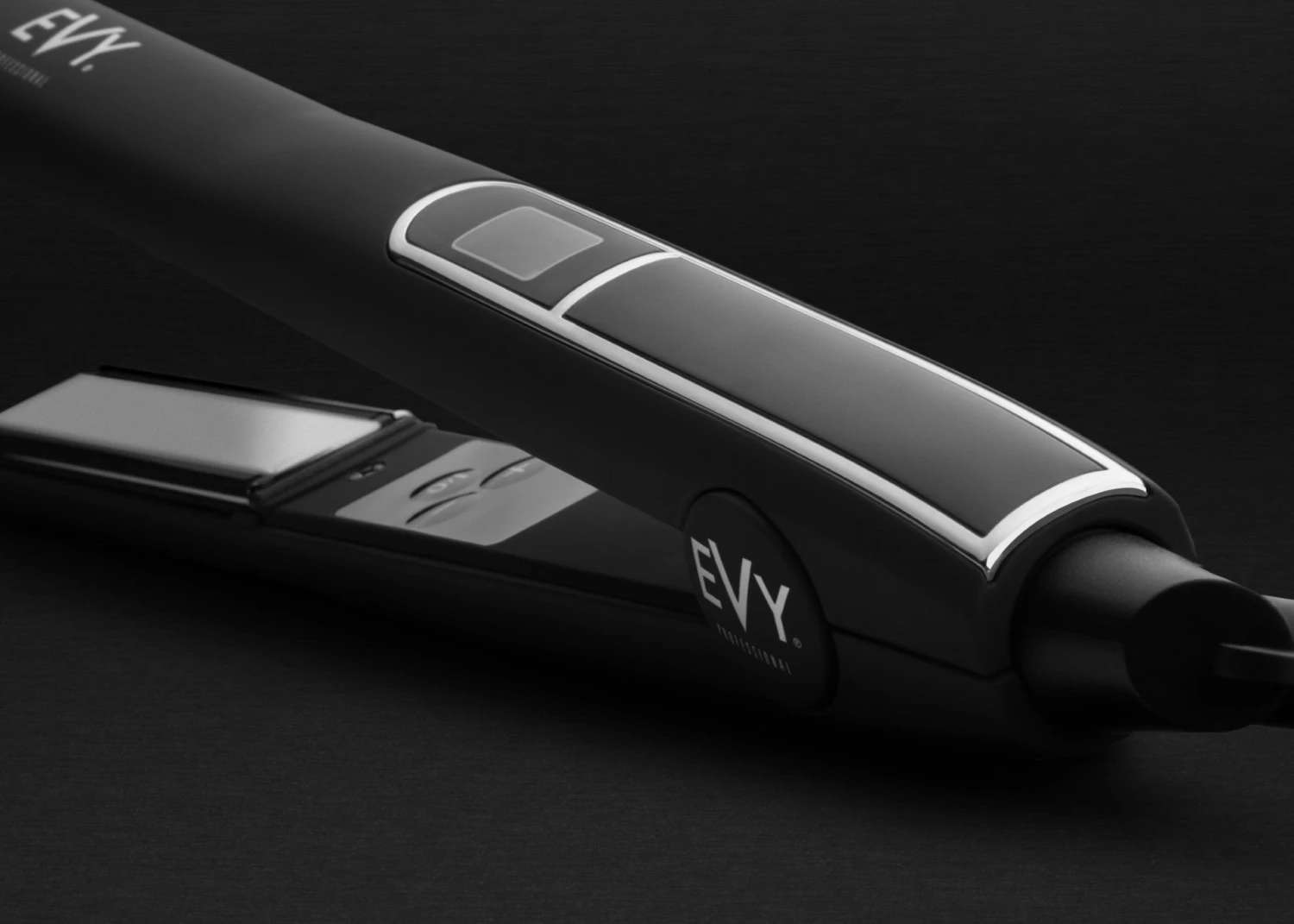 EVY Professional IQ-OneGlide 1" Hair Straightener 5 EVY Professional IQ-OneGlide 1" Hair Straightener - Image 3