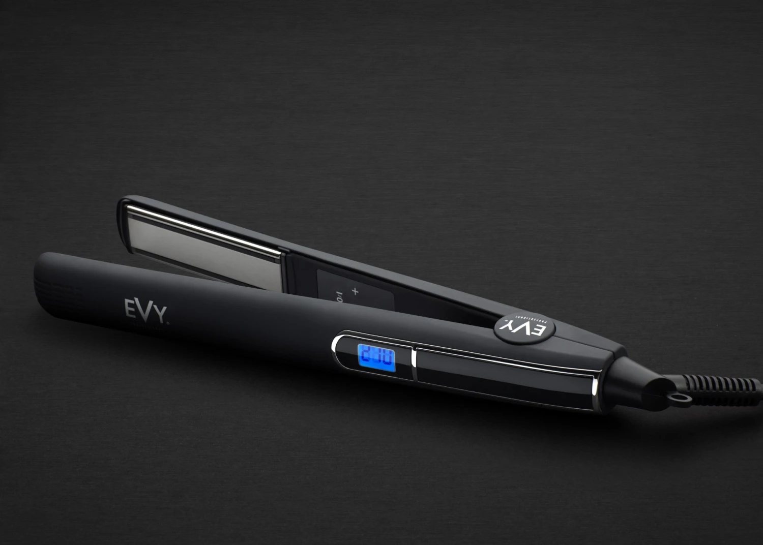 EVY Professional IQ-OneGlide 1" Hair Straightener 4 EVY Professional IQ-OneGlide 1" Hair Straightener - Image 2