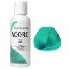 Adore Semi Permanent Hair Colour Jade 195 118ml 1 Adore Semi Permanent Hair Colour Jade 195 118ml -Goldwell Shop Jade 267636