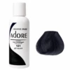 Adore Semi Permanent Hair Colour Jet Black 121 118ml -Goldwell Shop JetBlack 870481