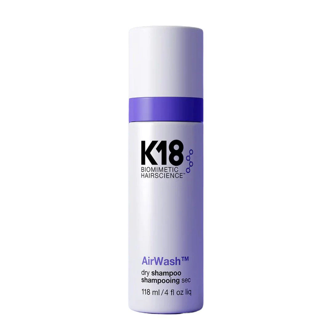 K18 AirWash Dry Shampoo 118ml 3 K18 AirWash Dry Shampoo 118ml