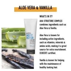 KMS Moist Repair Revival Creme 125ml -Goldwell Shop KMS Moist Repair Revival Creme 125ml 3