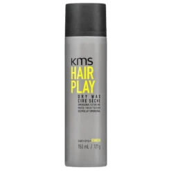 KMS Hair Play Dry Wax 121g