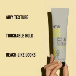KMS Hairplay Beach Style Creme 100ml -Goldwell Shop KMSHairplayBreachStyleCreme100ml2