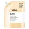L'Oreal Professionnel Serie Expert Absolut Repair Shampoo Refill Pouch 500ml 1 L'Oreal Professionnel Serie Expert Absolut Repair Shampoo Refill Pouch 500ml -Goldwell Shop L OrealProfessionnelSerieExpertAbsolutRepairShampooRefillPouch500ml