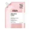 L'Oreal Professionnel Serie Expert Vitamino Color Shampoo Refill Pouch 500ml 1 L'Oreal Professionnel Serie Expert Vitamino Color Shampoo Refill Pouch 500ml -Goldwell Shop L OrealProfessionnelSerieExpertVitaminoColorShampooRefillPouch500ml