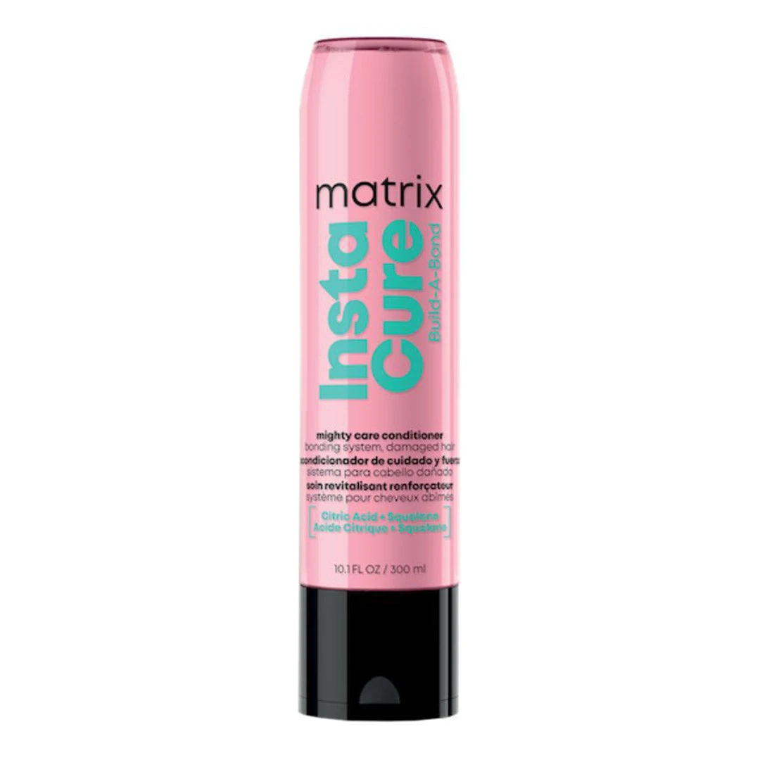 Matrix Martix Total Results Instacure Build A Bond Conditioner 300ml 3 Matrix Martix Total Results Instacure Build A Bond Conditioner 300ml