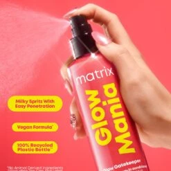 Matrix Glow Mania Glow Sealing Leave-In Conditioner 250ml -Goldwell Shop MatrixGlowManiaGlowSealingLeave InConditioner250ml3